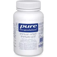 Pure Encapsulations Immuno-Actif 60 pc(s) Capsule(S)