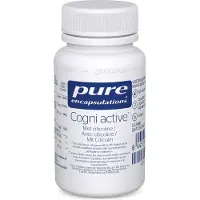 Pure Encapsulations Cogni Actif* 60 pc(s) Capsule(S)
