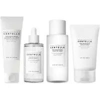 SKIN1004 Madagascar Centella Tone Brightening Travel Kit kit voyage pour une peau lumineuse