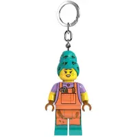 LEGO Porte-clés avec LED - Céramiste