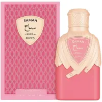 Riiffs Samah Rose parfum pur pour femme 100 ml