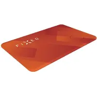 FIXED Tag Card - Tracker Bluetooth pour iOS - Orange