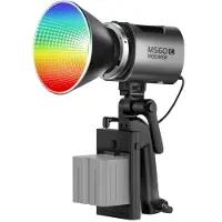 Neewer MS60C RGB LED Video Light With App Control (Lumière vidéo)