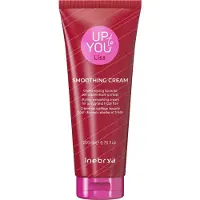 Inebrya Up To You Liss Smoothing Cream crème lissante pour cheveux 200 ml