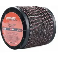 Pathos Dyneema Line 100 M Gris 1.5 mm