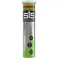 SIS (Science In Sport) 20 Comprimés x 4gr GO Hydro Fraise et Citron Vert