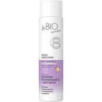 BeBio Ewa Chodakowska, shampoing naturel pour cheveux abîmés, 300 ml