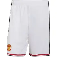 Adidas Manchester United 26/27 Home Shorts Rouge M Homme