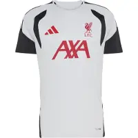 Adidas Liverpool Fc 26/27 Tiro Jersey Training Short Sleeve T-shirt Blanc M / Regular Homme