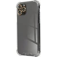 Roar Étui ARMOR adapté à l'iPhone 16 Pro transparent