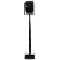 Typecat Projecteur Compatible Android 11 4K 1920x1080P TS-1 Double Wifi 260ANSI BT5.0 Cinéma Projecteur Extérieur TS-1 Prise UE