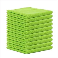 Typecat Serviettes en microfibre, chiffon de séchage pour le lavage de voiture, chiffon de nettoyage ménager