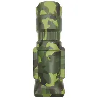 Typecat Télescope monoculaire à zoom 16X portable pour le camping et la chasse en plein air