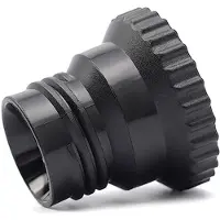Typecat Adaptateur de connexion rapide CO2 pour eau gazeuse compatible avec Terra Steam M