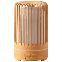 Tlily Humidificateur D'Air Ultrasonique pour Cage à Oiseaux, Diffuseur D'Huiles Essentielles, Parfum, Arôme, Machine Électrique, pour la Maison et la