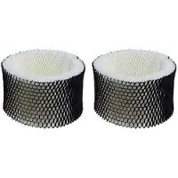 Torribaly 2X Remplacement Du Filtre pour Holmes HWF62, Filtre D'Humidificateur A, pour les ModèLes Holmes HM1701, HM1761, HM1300 et HM1100