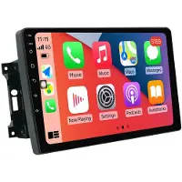 RoverOne Autoradio Bluetooth CarPlay Navigation GPS pour Jeep Wrangler 2007 - 2018