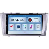 RoverOne 6G+128G Lecteur Multimédia Voiture Autoradio CarPlay Bluetooth Android Radio GPS pour Toyota Camry 6 XV 40 50 2006 - 2011