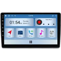 RoverOne 6G+128G Lecteur Multimédia Voiture Autoradio CarPlay Bluetooth Android Radio GPS pour Fiat Ducato Peugeot Boxer Citroen Jumper 2 2006-2022