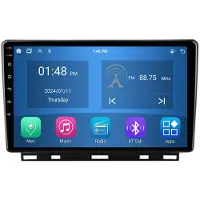 RoverOne Autoradio 4G+64G Bluetooth CarPlay Android Auto Navigation GPS pour Renault Clio 5 Lutecia 2019-2021