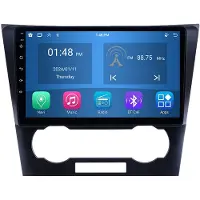 RoverOne Autoradio 4G+64G Bluetooth CarPlay Android Auto Navigation GPS pour Chevrolet Epica 1 2006 - 2012