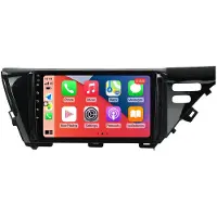 RoverOne Autoradio Bluetooth CarPlay Navigation GPS pour Toyota Camry 8 XV 70 2017 - 2020