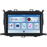 RoverOne 6G+128G Lecteur Multimédia Voiture Autoradio CarPlay Bluetooth Android Radio GPS pour Kia Carens RP 3 III 2013 - 2019