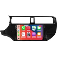 RoverOne Autoradio Bluetooth CarPlay Navigation GPS pour Kia RIO 4 K3 2011 - 2015