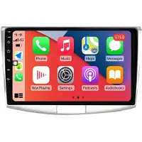 RoverOne Autoradio Bluetooth CarPlay Navigation GPS pour Volkswagen Passat 7 B7 NMS 2011 - 2015