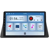 RoverOne 6G+128G Lecteur Multimédia Voiture Autoradio CarPlay Bluetooth Android Radio GPS pour Honda Accord 2008 - 2012