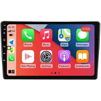 RoverOne Autoradio Bluetooth CarPlay Navigation GPS pour Citroen C5 2 2008 - 2017