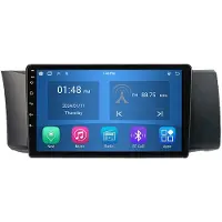 RoverOne Autoradio 4G+64G Bluetooth CarPlay Android Auto Navigation GPS pour Toyota GT 86 for Subaru BRZ 2012 - 2016