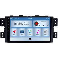 RoverOne 6G+128G Lecteur Multimédia Voiture Autoradio CarPlay Bluetooth Android Radio GPS pour Kia Mohave 2008 - 2016 Borrego 2008 - 2011