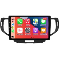 RoverOne Autoradio Bluetooth CarPlay Navigation GPS pour Honda Accord 8 2008 - 2012