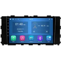 RoverOne Autoradio 4G+64G Bluetooth CarPlay Android Auto Navigation GPS pour Hyundai Stargazer 2022-2023