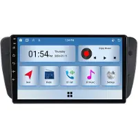 RoverOne 6G+128G Lecteur Multimédia Voiture Autoradio CarPlay Bluetooth Android Radio GPS pour Seat Ibiza 6J IV 4 2008 - 2015