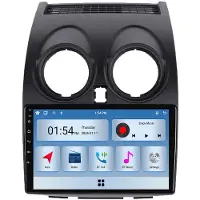 RoverOne 6G+128G Lecteur Multimédia Voiture Autoradio CarPlay Bluetooth Android Radio GPS pour Nissan Qashqai 1 J10 2006 - 2013