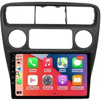 RoverOne Autoradio Bluetooth CarPlay Navigation GPS pour Honda Accord 6 1997-2002