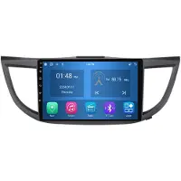 RoverOne Autoradio 4G+64G Bluetooth CarPlay Android Auto Navigation GPS pour Honda CRV CR-V 4 RM RE 2011 - 2018