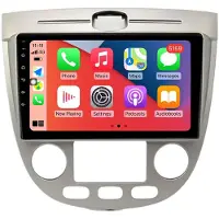 RoverOne Autoradio Bluetooth CarPlay Navigation GPS pour Chevrolet Lacetti J200 Buick Excelle Hrv 2004-2013