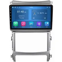 RoverOne Autoradio 4G+64G Bluetooth CarPlay Android Auto Navigation GPS pour Hyundai Veracruz ix55 2006 - 2015