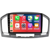 RoverOne Autoradio Bluetooth CarPlay Navigation GPS pour Opel Insignia 1 2009 - 2013