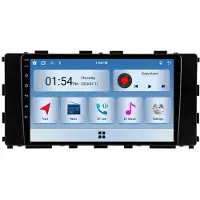 RoverOne 6G+128G Lecteur Multimédia Voiture Autoradio CarPlay Bluetooth Android Radio GPS pour Hyundai Stargazer 2022-2023