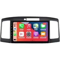 RoverOne Autoradio Bluetooth CarPlay Navigation GPS pour Toyota Allion Premio T240 2001 - 2007