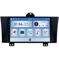 RoverOne 6G+128G Lecteur Multimédia Voiture Autoradio CarPlay Bluetooth Android Radio GPS pour Honda Elysion 2004 - 2015