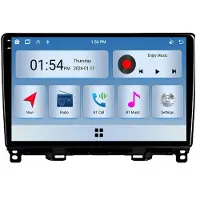 RoverOne 6G+128G Lecteur Multimédia Voiture Autoradio CarPlay Bluetooth Android Radio GPS pour Honda Jazz Fit 4 2020 - 2024