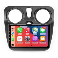 RoverOne Autoradio Bluetooth CarPlay Navigation GPS pour Renault Dokker 2012-2020