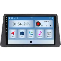 RoverOne 6G+128G Lecteur Multimédia Voiture Autoradio CarPlay Bluetooth Android Radio GPS pour Opel Mokka 1 2012 - 2016