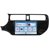 RoverOne 6G+128G Lecteur Multimédia Voiture Autoradio CarPlay Bluetooth Android Radio GPS pour Kia RIO 4 K3 2011 - 2015