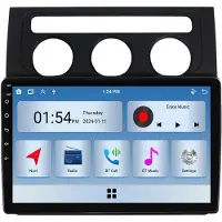 RoverOne 6G+128G Lecteur Multimédia Voiture Autoradio CarPlay Bluetooth Android Radio GPS pour Volkswagen Touran 1 2003 - 2010